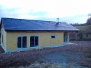 Nízkoenergetický rodinný dům - Příšov; systém SIG